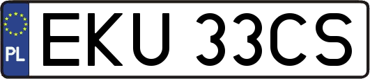 EKU33CS