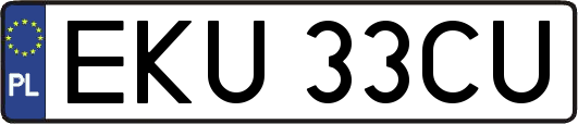 EKU33CU