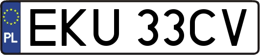 EKU33CV