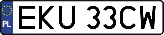EKU33CW