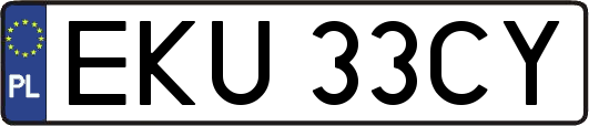 EKU33CY