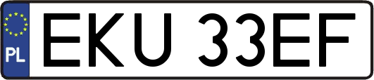 EKU33EF