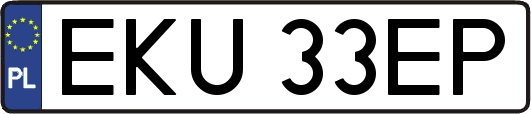 EKU33EP