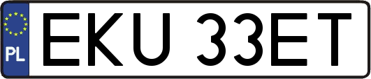 EKU33ET