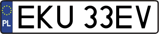 EKU33EV