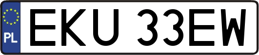 EKU33EW