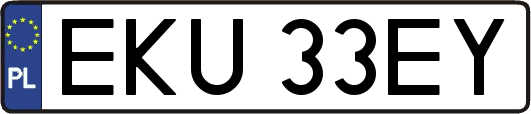 EKU33EY