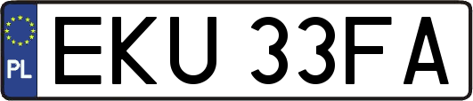 EKU33FA