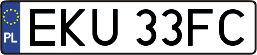 EKU33FC