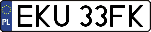 EKU33FK