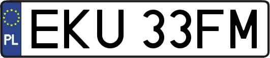 EKU33FM