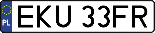 EKU33FR
