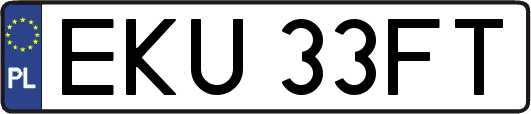 EKU33FT