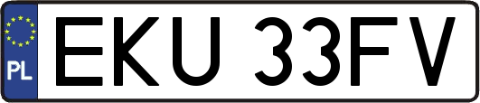 EKU33FV