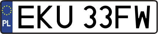EKU33FW