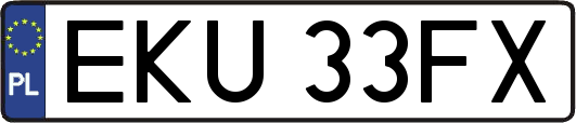 EKU33FX