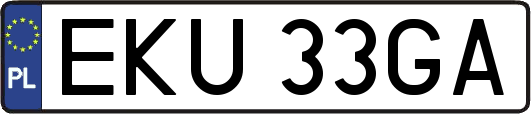 EKU33GA