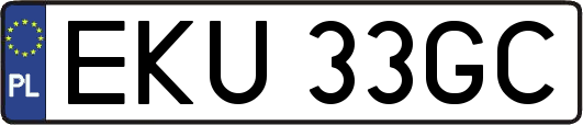 EKU33GC