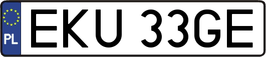 EKU33GE
