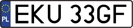 EKU33GF