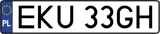 EKU33GH
