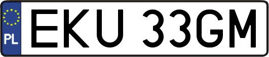 EKU33GM