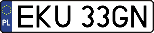 EKU33GN