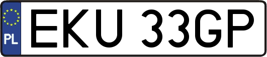 EKU33GP