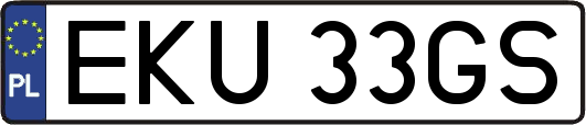 EKU33GS