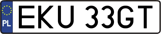 EKU33GT
