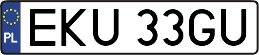 EKU33GU