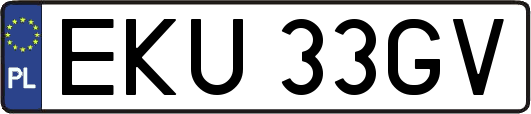 EKU33GV