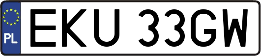 EKU33GW
