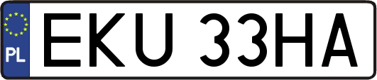 EKU33HA