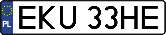 EKU33HE