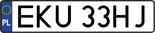 EKU33HJ
