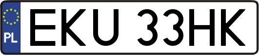 EKU33HK