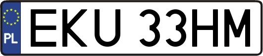 EKU33HM