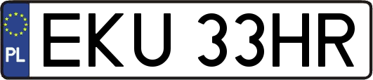 EKU33HR
