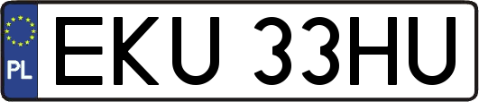 EKU33HU