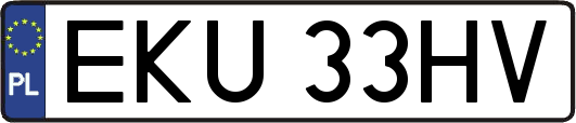 EKU33HV