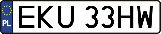 EKU33HW