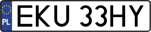 EKU33HY