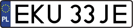 EKU33JE