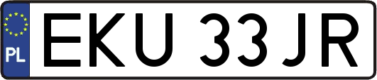 EKU33JR