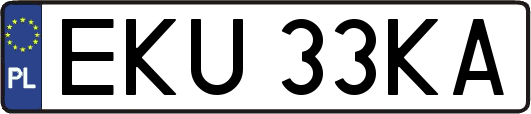 EKU33KA
