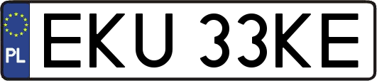 EKU33KE