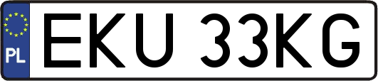 EKU33KG