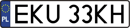 EKU33KH