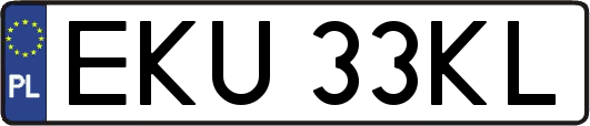EKU33KL